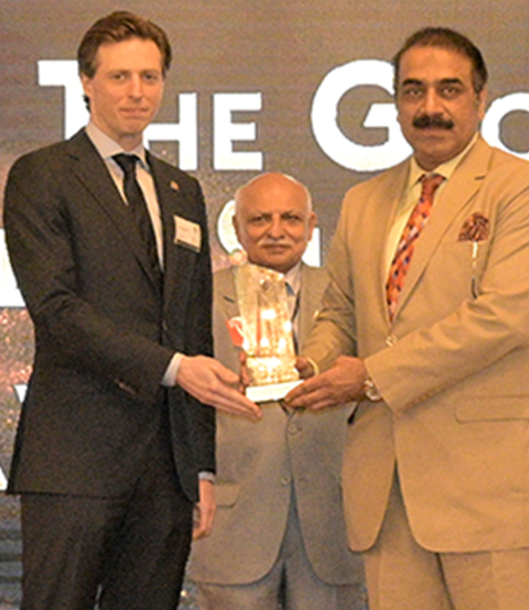 PARCO wins Living the Global Compact Business Sustainability Award 2022 PARCO wins Living the Global Compact Business Sustainability Award 2022