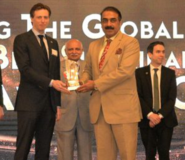 PARCO wins Living the Global Compact Business Sustainability Award 2022
