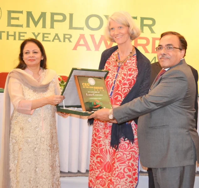 PARCO Receives Best CEO Award, 1st Prize in HR and 1st Prize in Workplace Environment